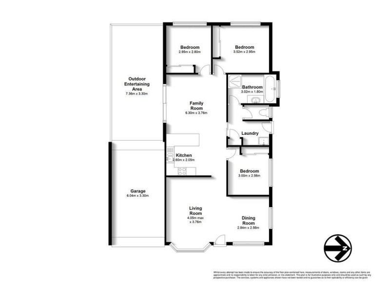 56 Currigee Circuit, Tingalpa QLD 4173 Floorplan