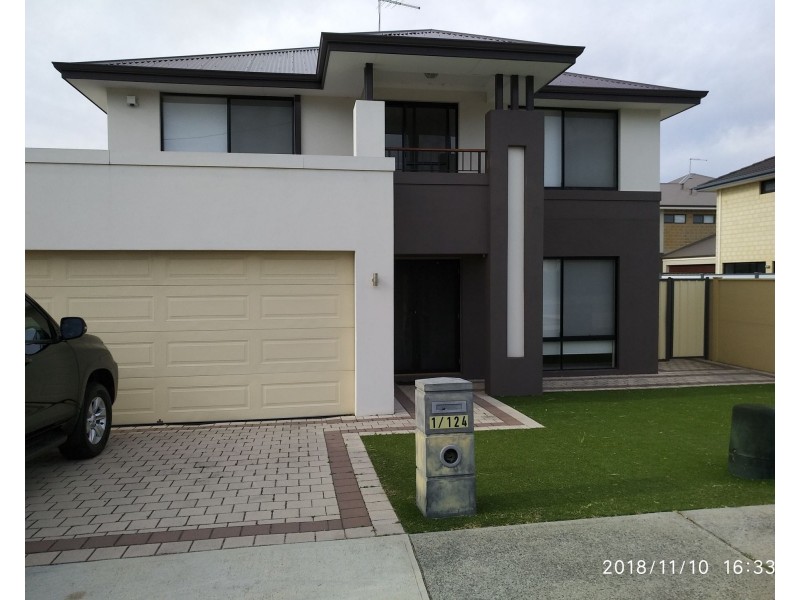 1/124 Tribute Street East, Riverton WA 6148