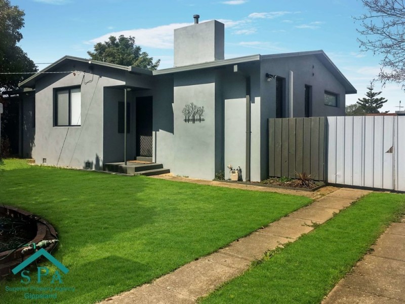 12 Bergen Street, Sale VIC 3850