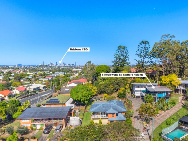 8 Koolewong Street, Stafford Heights QLD 4053
