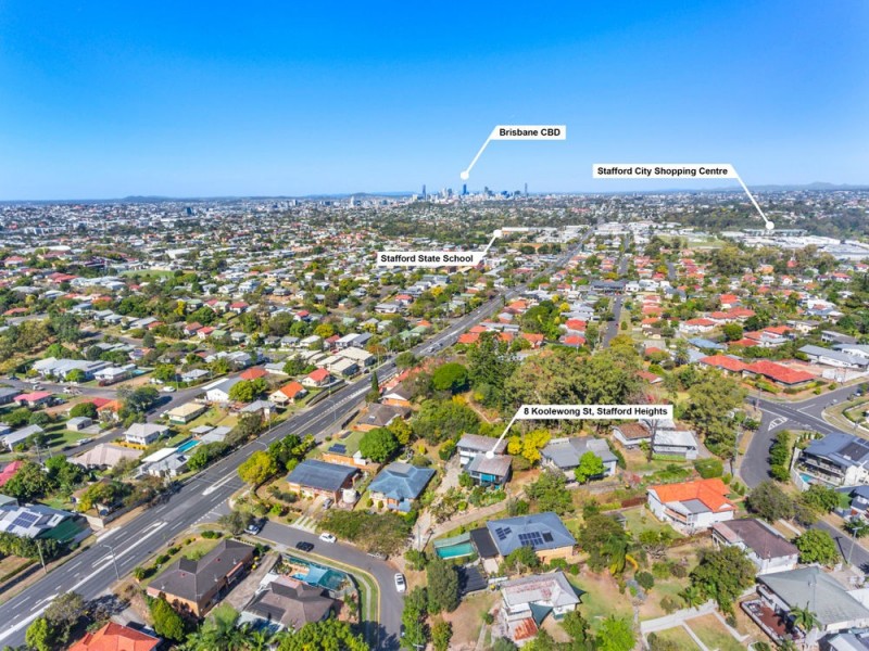 8 Koolewong Street, Stafford Heights QLD 4053