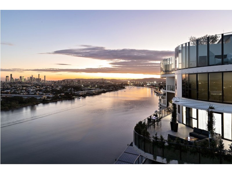 11801/7 Wharf Street, Hamilton QLD 4007