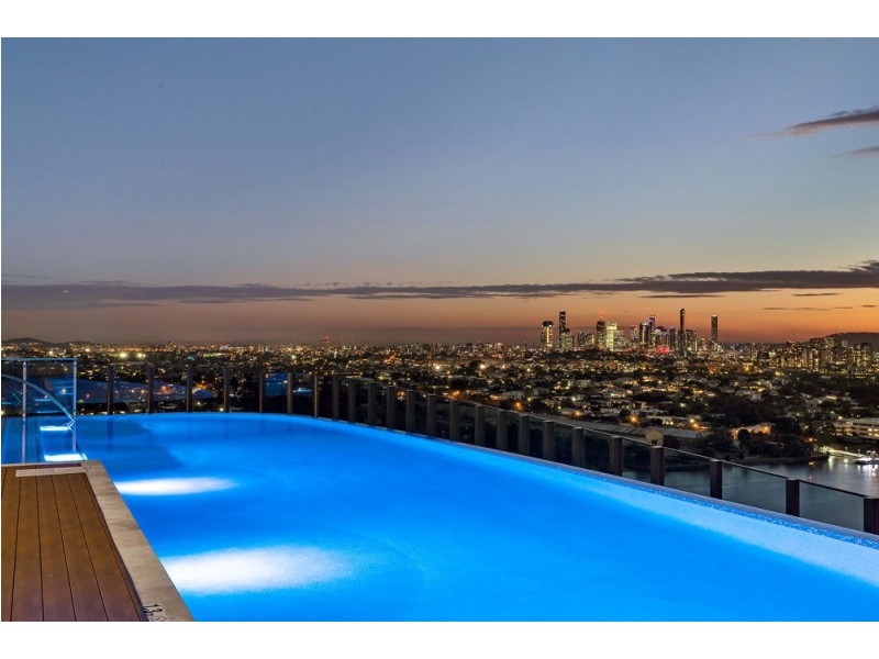 11801/7 Wharf Street, Hamilton QLD 4007