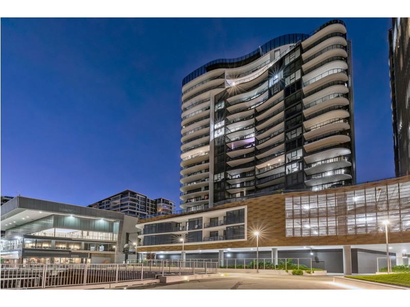 11801/7 Wharf Street, Hamilton QLD 4007