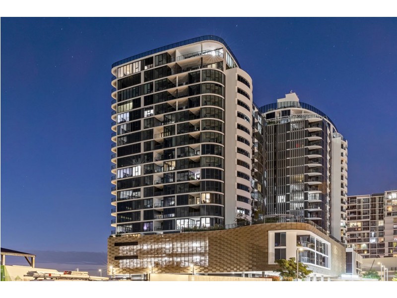 11801/7 Wharf Street, Hamilton QLD 4007
