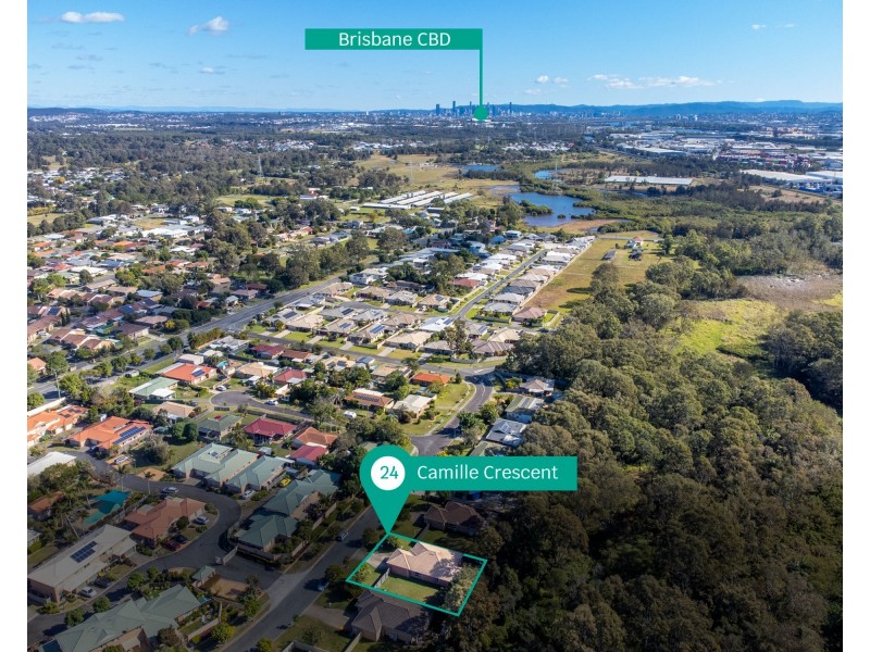 24 Camille Crescent, Wynnum West QLD 4178