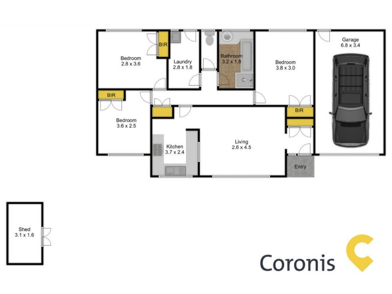 3/100-102 Stawell Street, Sale VIC 3850