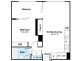 506/11 Wentworth Street, Glebe NSW 2037 Floorplan