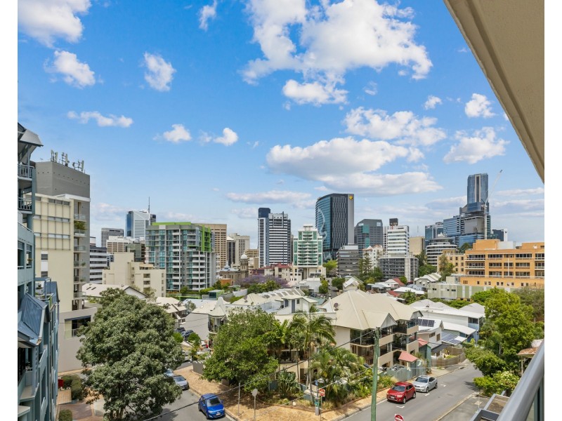 43/69 Leichhardt Street, Spring Hill QLD 4000