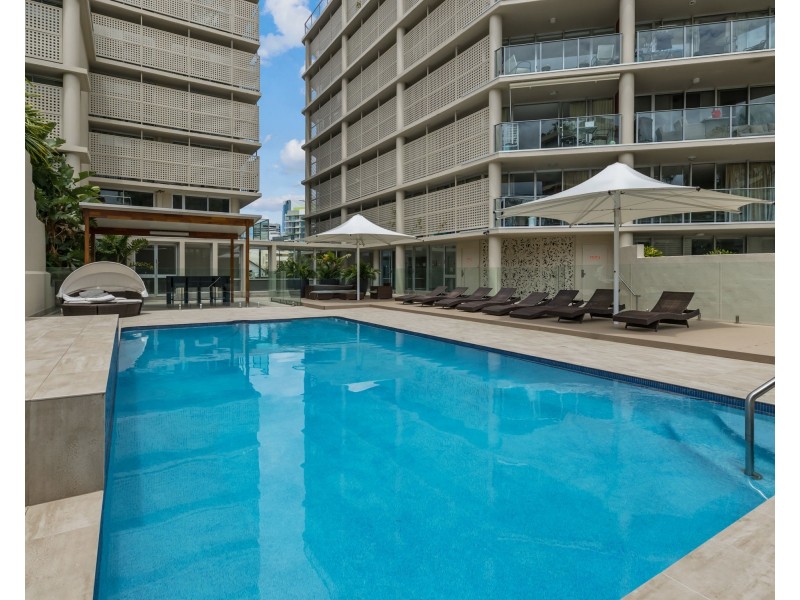 43/69 Leichhardt Street, Spring Hill QLD 4000