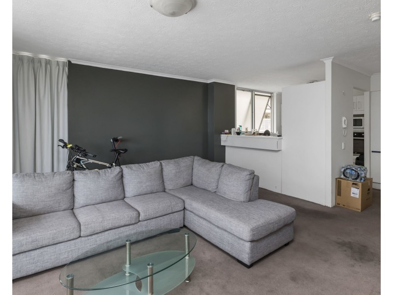 43/69 Leichhardt Street, Spring Hill QLD 4000