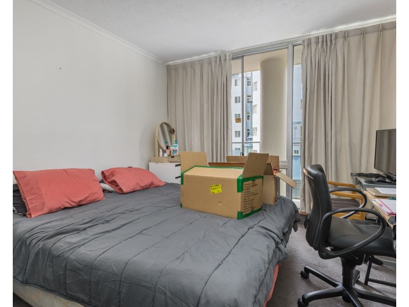 43/69 Leichhardt Street, Spring Hill QLD 4000