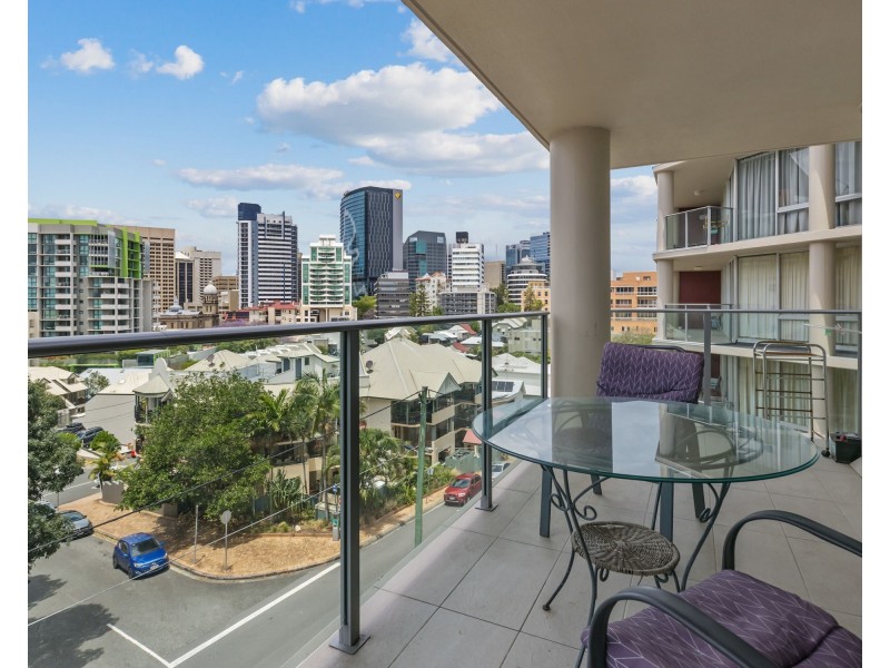 43/69 Leichhardt Street, Spring Hill QLD 4000