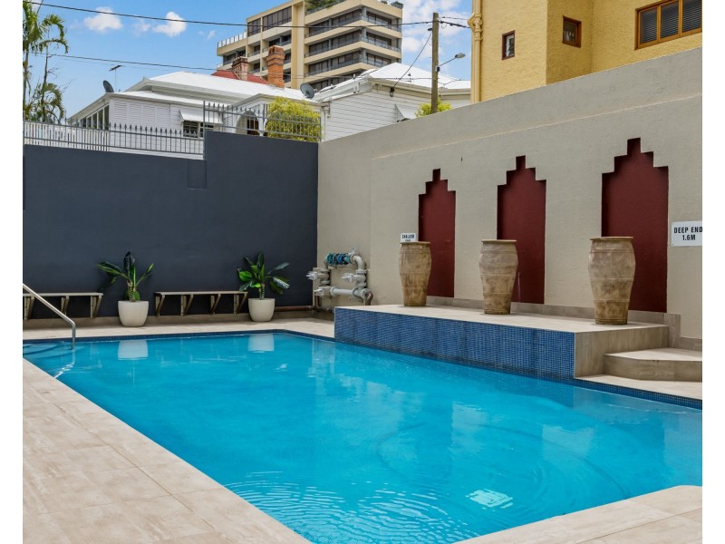 43/69 Leichhardt Street, Spring Hill QLD 4000