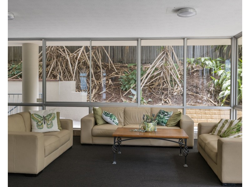 43/69 Leichhardt Street, Spring Hill QLD 4000