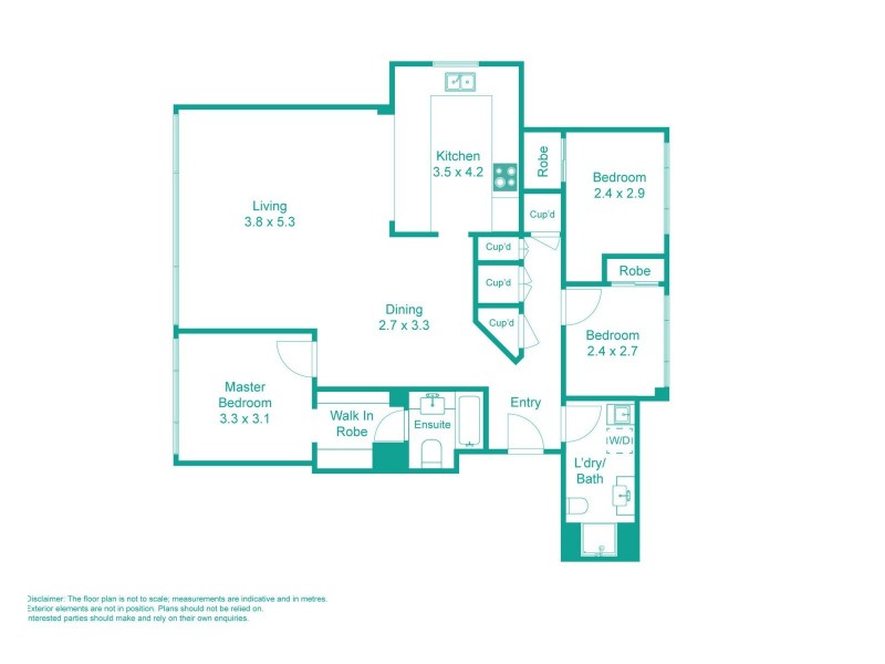 43/69 Leichhardt Street, Spring Hill QLD 4000