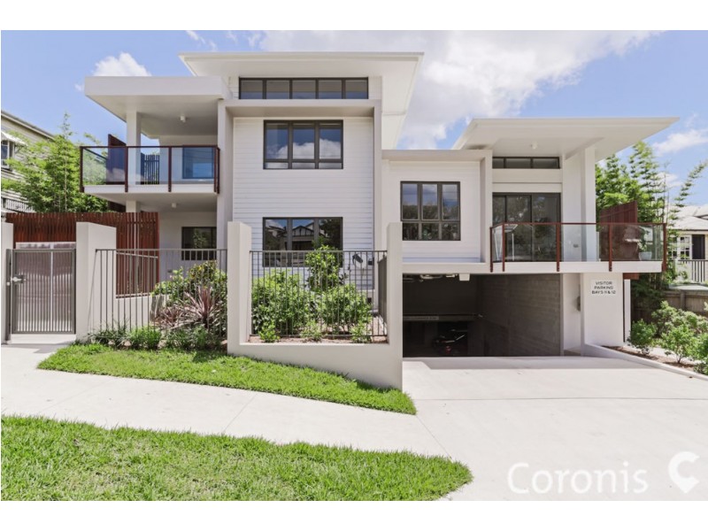 5/52-54 Dickens Street, Norman Park QLD 4170