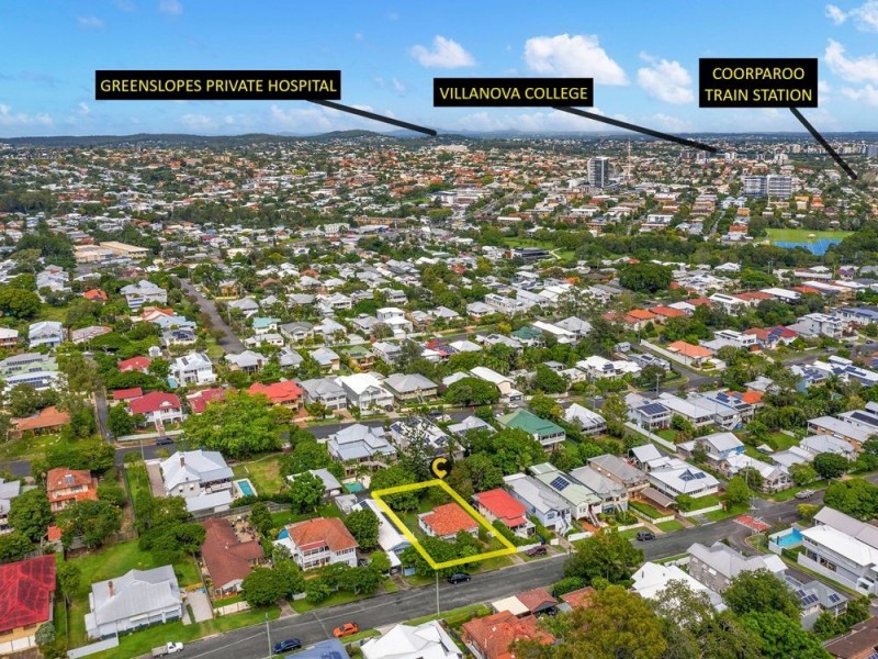 71 Macdonald Street, Norman Park QLD 4170