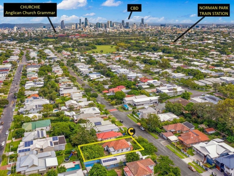 71 Macdonald Street, Norman Park QLD 4170