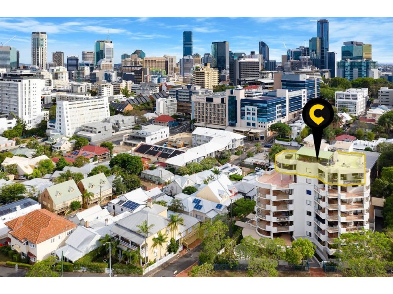 15/99 Gregory Terrace, Spring Hill QLD 4000