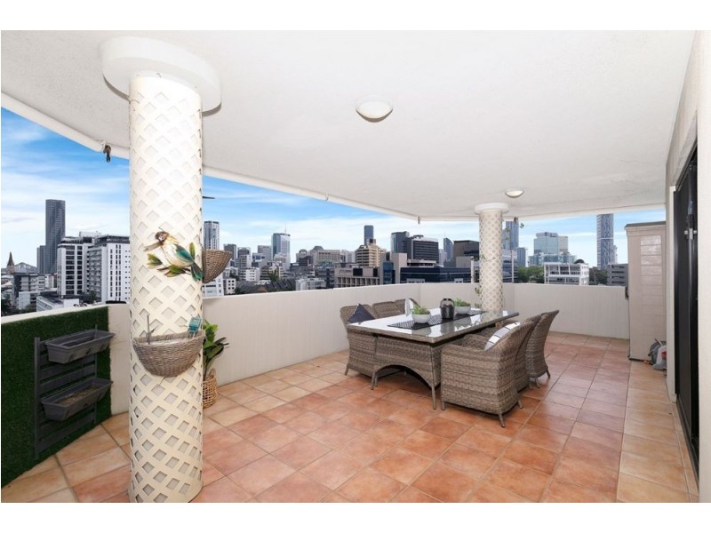 15/99 Gregory Terrace, Spring Hill QLD 4000