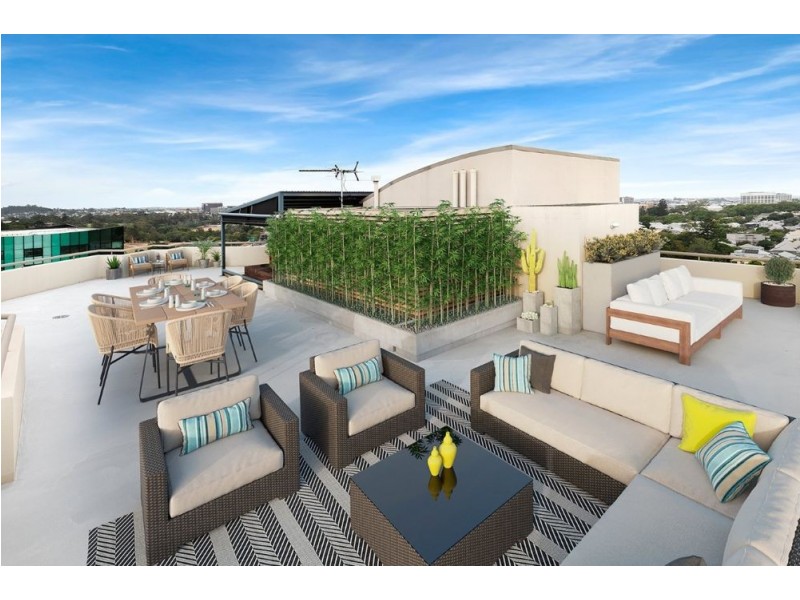 15/99 Gregory Terrace, Spring Hill QLD 4000