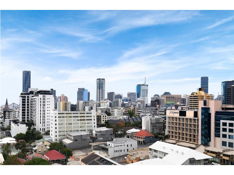 15/99 Gregory Terrace, Spring Hill QLD 4000