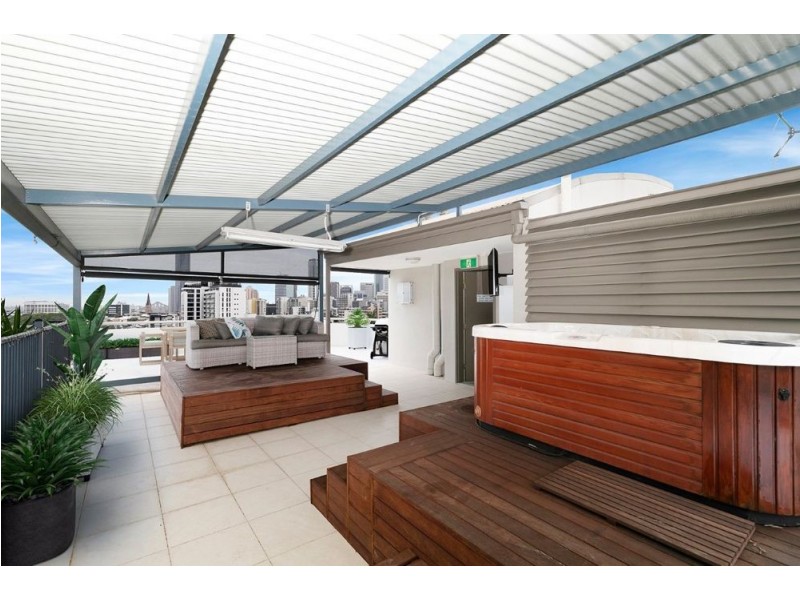 15/99 Gregory Terrace, Spring Hill QLD 4000