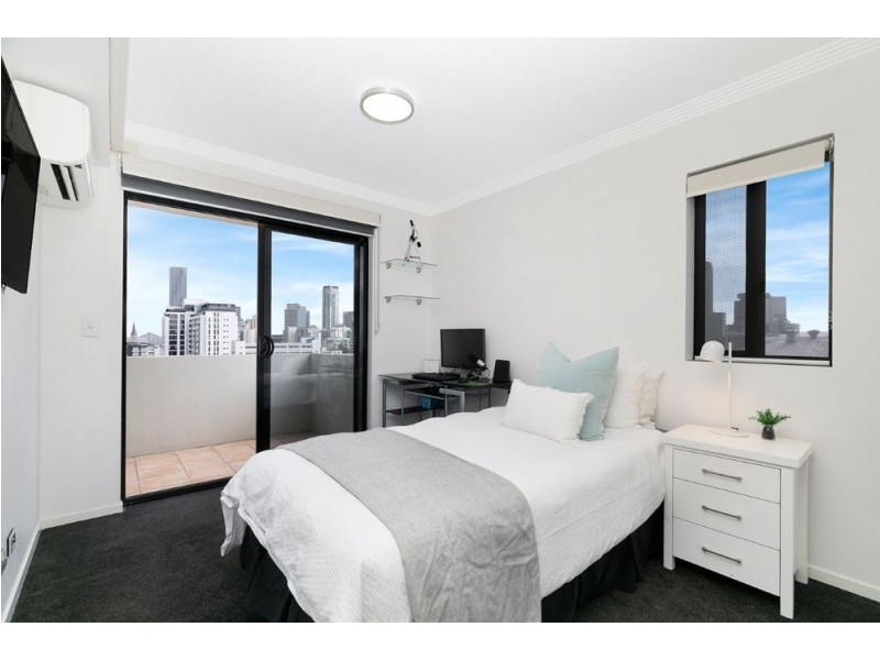 15/99 Gregory Terrace, Spring Hill QLD 4000