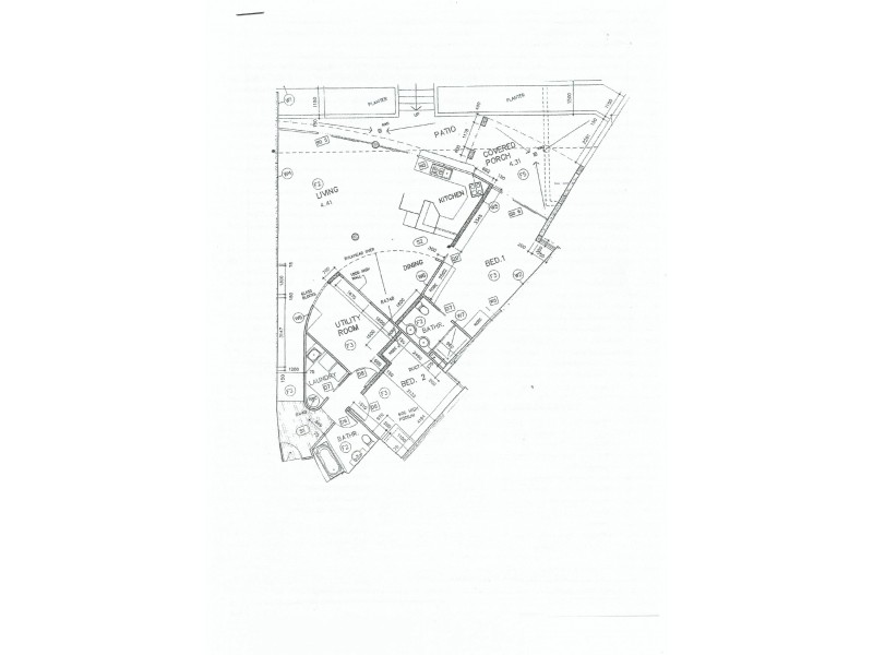 2/47 ‘Casa Cielo’ Landsborough Pde, Golden Beach QLD 4551 Floorplan