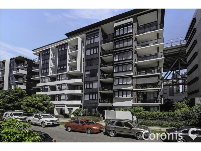 4201/15 Anderson Street, Kangaroo Point QLD 4169