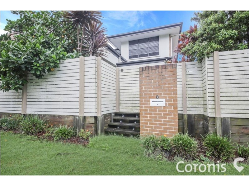 8 Worchester Crescent, Wakerley QLD 4154