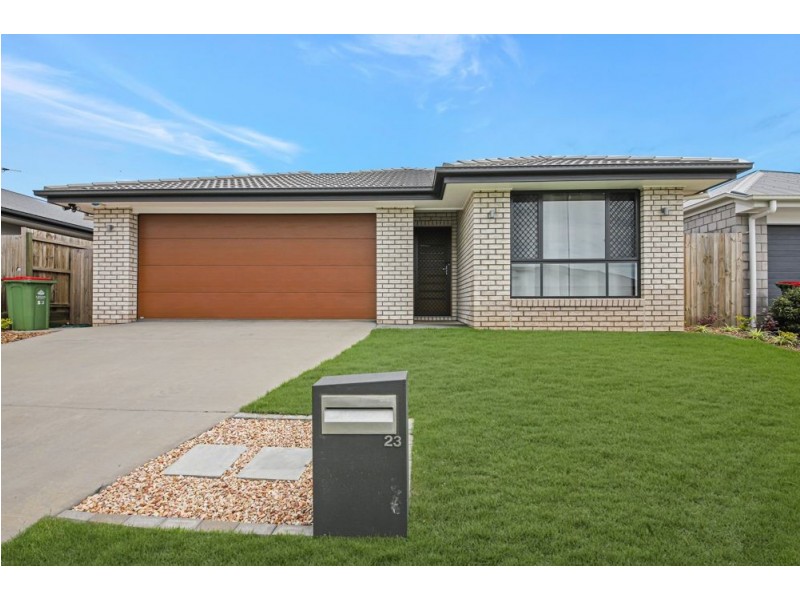 23 Irma Cct, Park Ridge QLD 4125