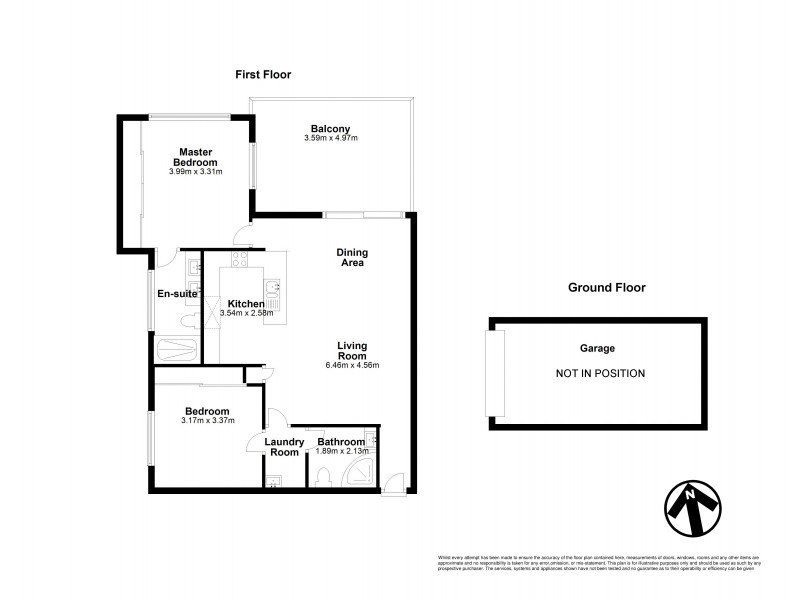 4/39 Franklin Street, Nundah QLD 4012 Floorplan