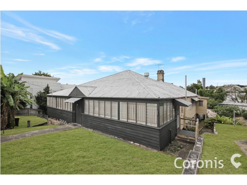 1/12 Dalley Street, Kelvin Grove QLD 4059