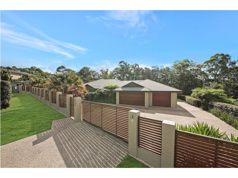 10 Bramwell Court, Cashmere QLD 4500