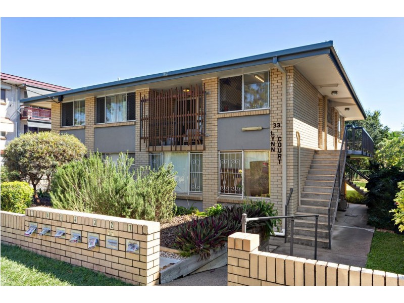 3/33 Grays Road, Gaythorne QLD 4051