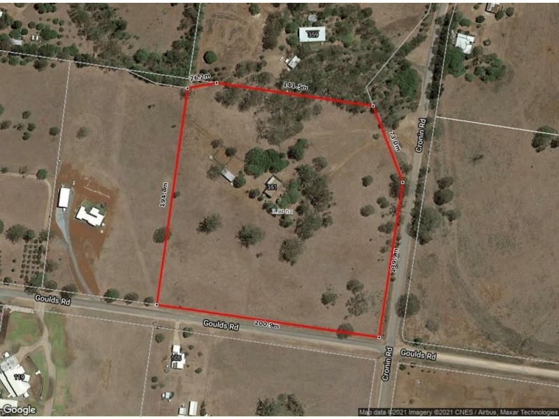 351 Cronin Road, Kleinton QLD 4352
