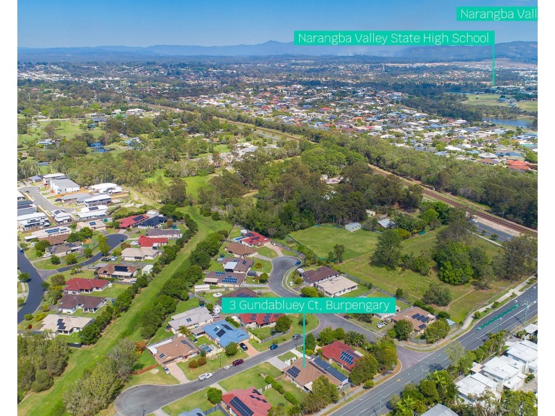 3 Gundabluey Court, Burpengary QLD 4505