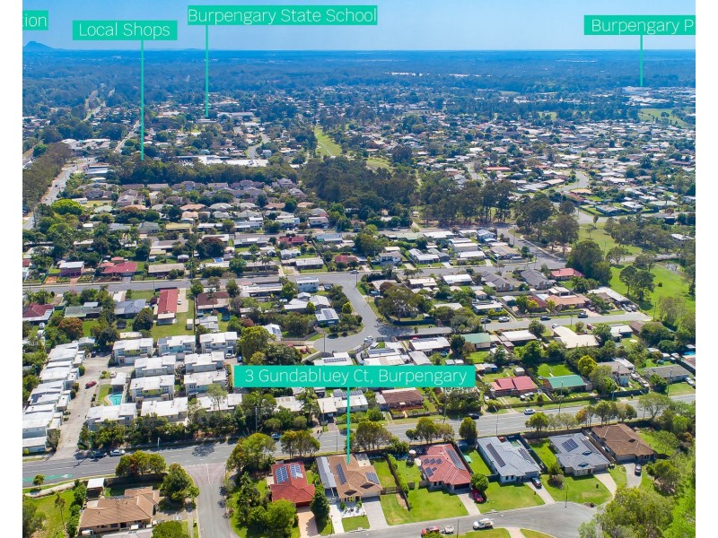 3 Gundabluey Court, Burpengary QLD 4505