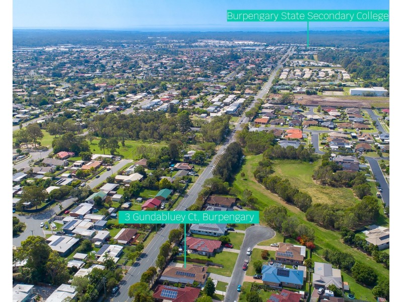 3 Gundabluey Court, Burpengary QLD 4505