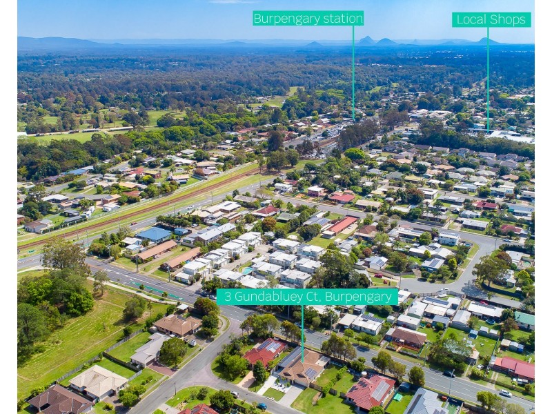 3 Gundabluey Court, Burpengary QLD 4505