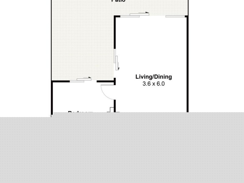 308/4 Henderson Road, Edmondson Park NSW 2174 Floorplan