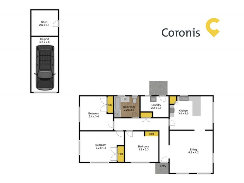 123 Patten Street, Sale VIC 3850