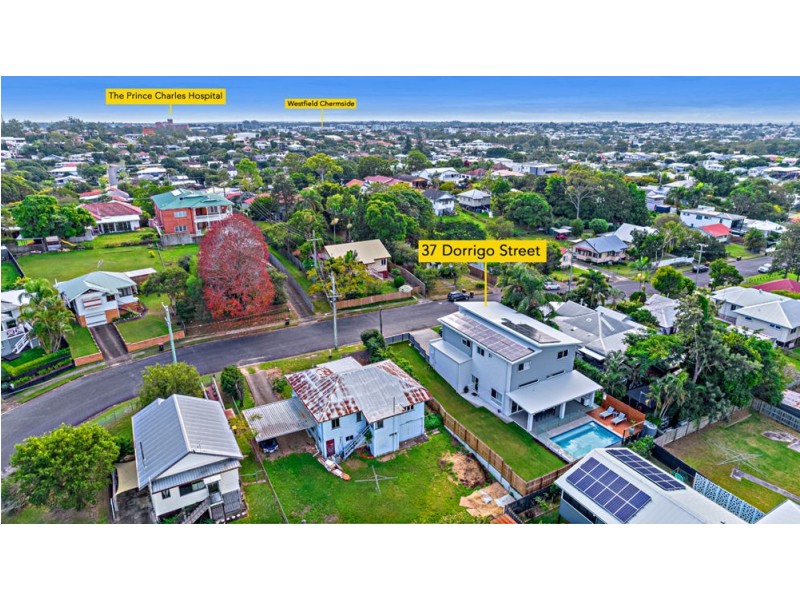 37 Dorrigo Street, Stafford Heights QLD 4053