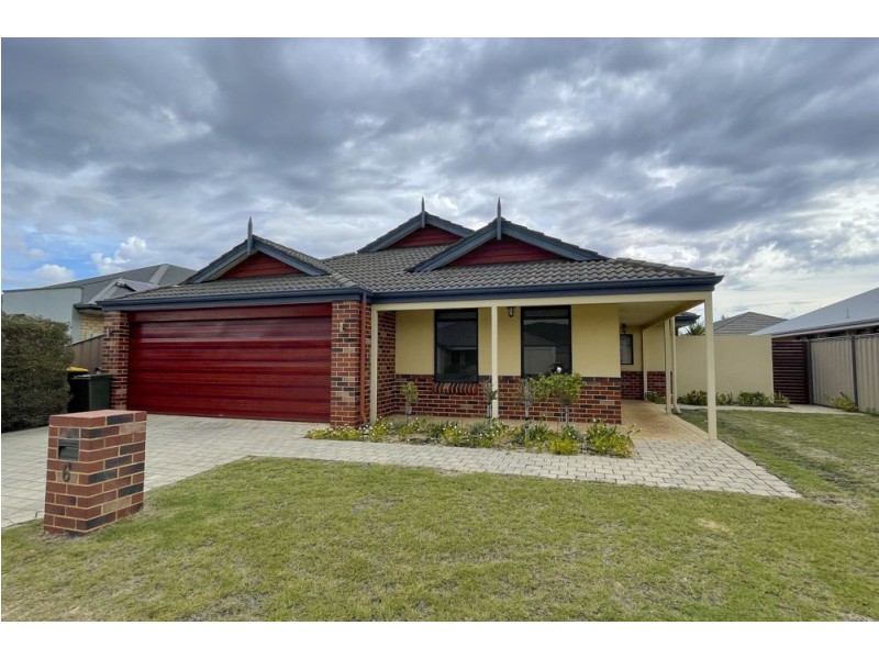 6 Kinnear Trail, Byford WA 6122