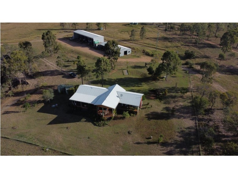 218 Zipfs Road, Mundubbera QLD 4626