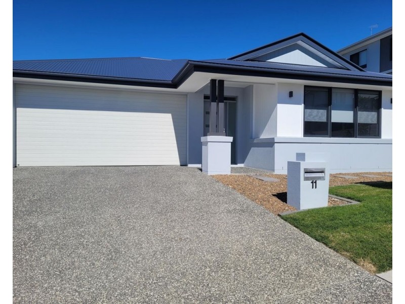 11 Larkhall Street, Spring Mountain QLD 4124