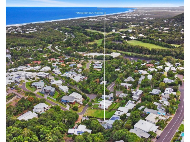 7 Shanagolden Court, Yaroomba QLD 4573