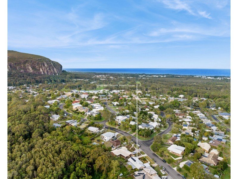 38 Marakari Crescent, Mount Coolum QLD 4573